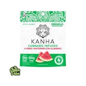 KANHA - Watermelon - 10Pk - 100MG