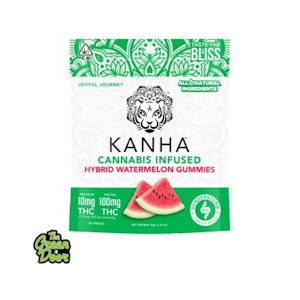 KANHA - KANHA - Watermelon - 10Pk - 100MG