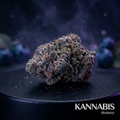 KANNABIS - Blueberry - 3.5g