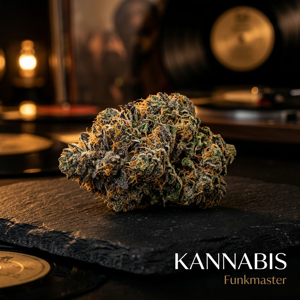 CBX - KANNABIS - Funkmaster - 3.5g Main Image