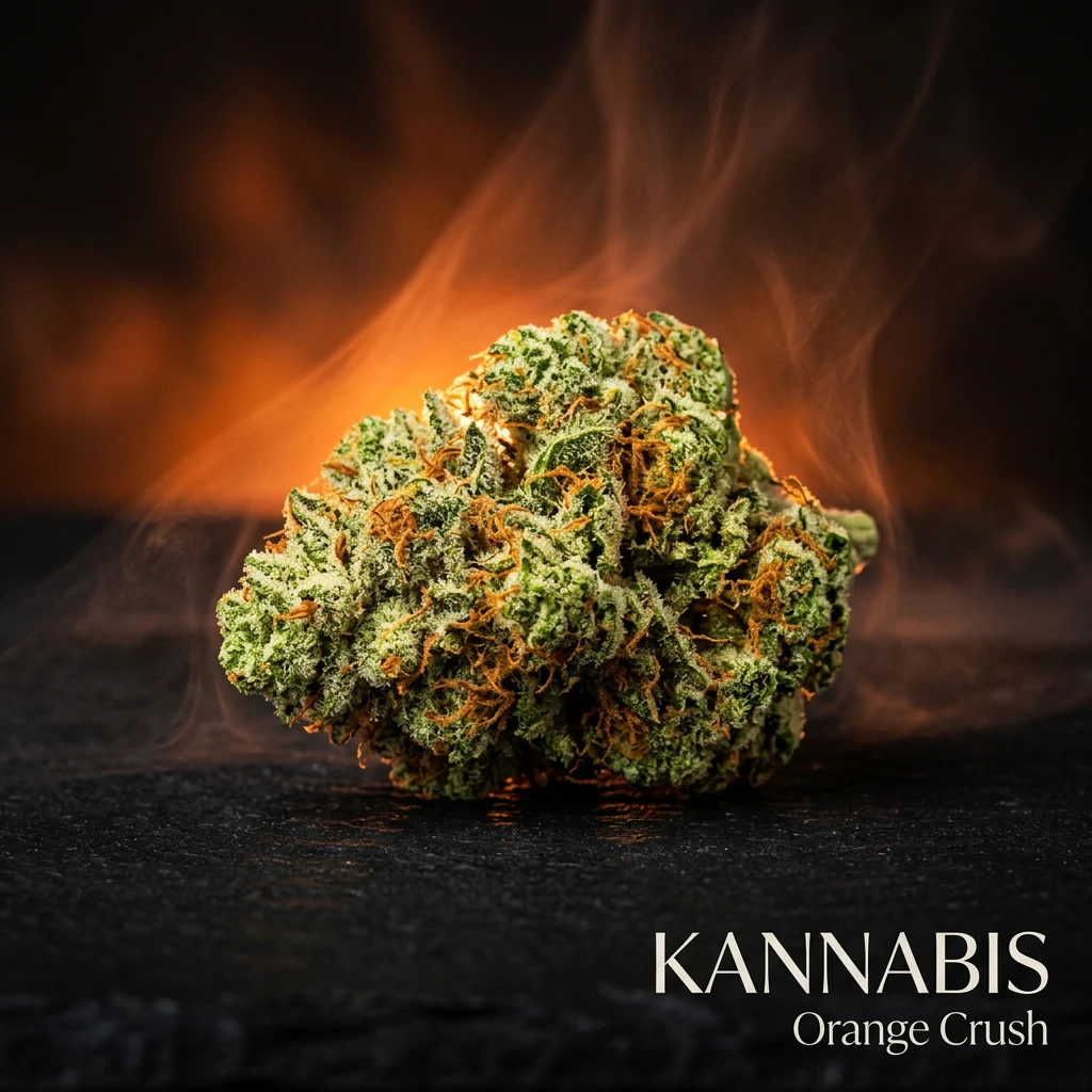 CBX - KANNABIS - Orange Crush - 3.5g Main Image