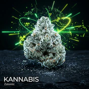 KANNABIS - Zatomic - 3.5g