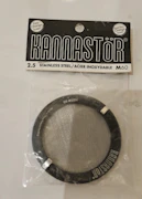 RYOT | Kannastor 2.5 M60 Stainless Steel | Replacement Grinder Screen