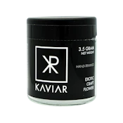 Kaviar | Craft Flower | Blue Unicorn Poop | 3.5g