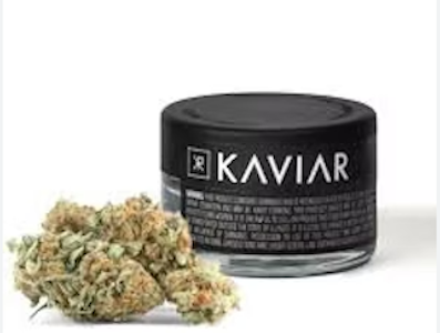 KAVIAR - Animal Kush Mintz Flower - 1g