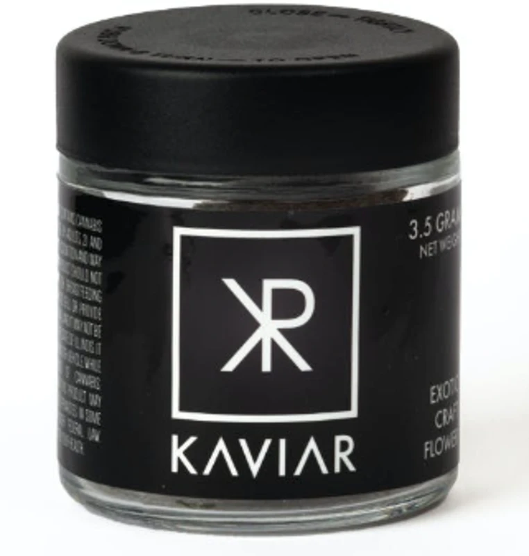 Kaviar - Fruz Mintz Flower - 3.5g Main Image