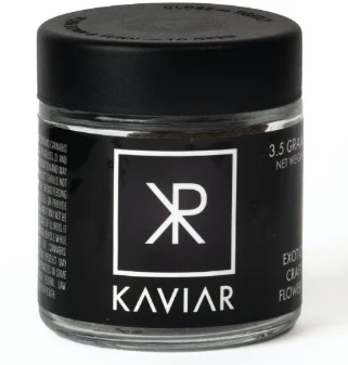 Kaviar - Lemon Fresh Flower - 3.5g Main Image