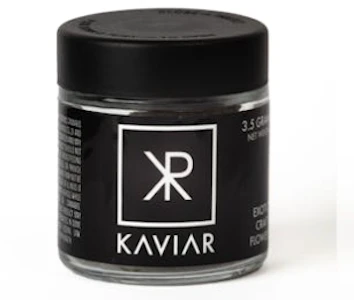 Kaviar - Grand Prix Flower - 3.5g