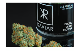 Blue Zushi Popcorn - 3.5g