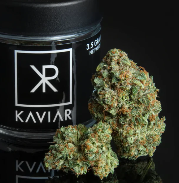 Kaviar - Holy Face Off Popcorn - 3.5g Main Image