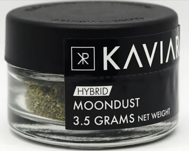 Kaviar - Runtz Medley Moondust Infused Shake - 3.5g Main Image