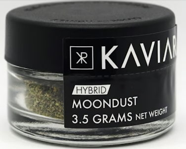 KAVIAR - Blue Adonis Moondust Infused Shake - 3.5g