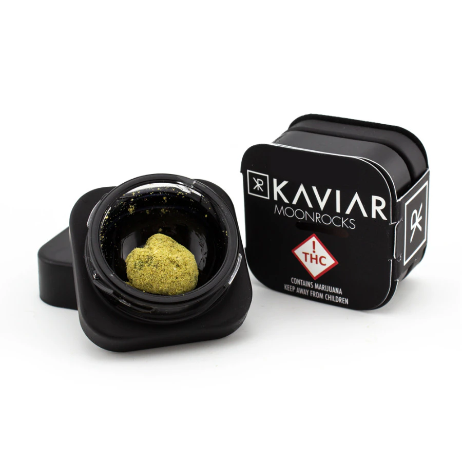 Kaviar - Kaviar Hybrid Moonrock - 1g Main Image