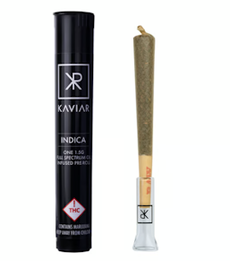 KAVIAR - Fruit Stripez Infused Pre-Roll - 1.5g