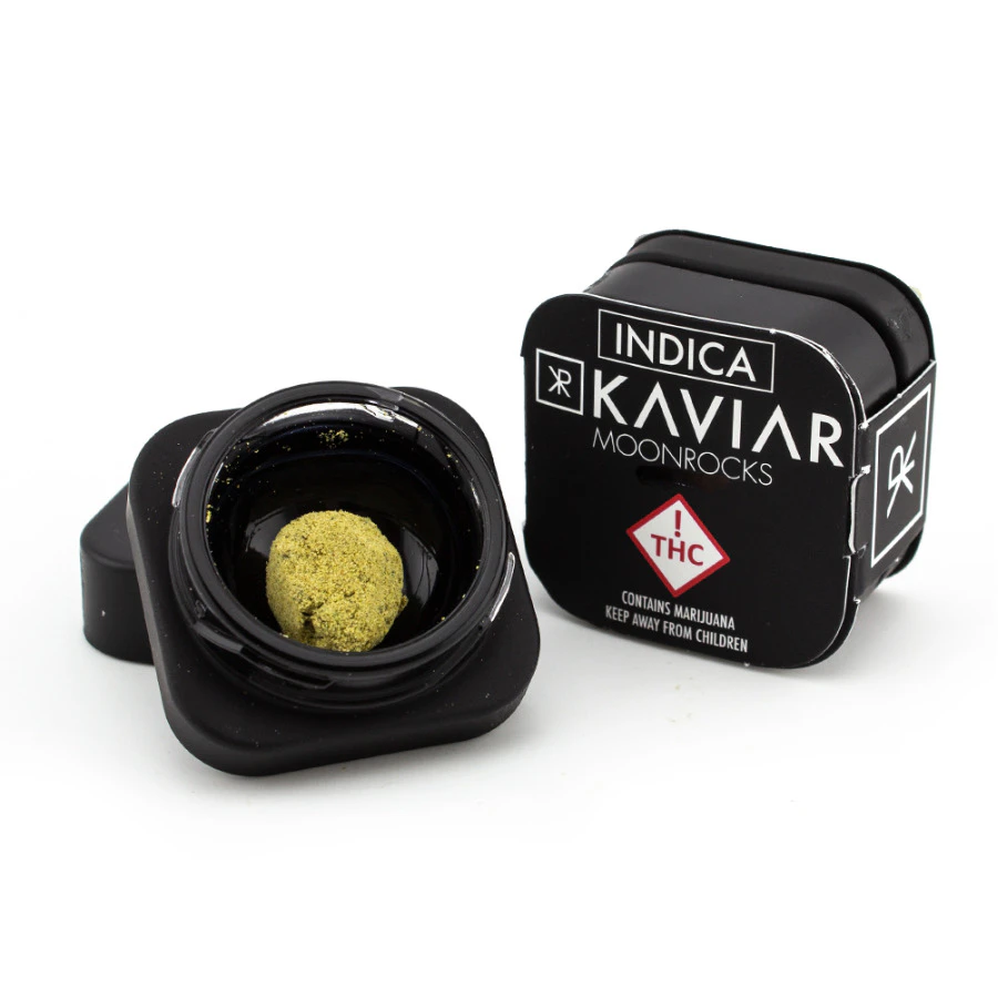 Kaviar - Kaviar Indica Moonrock - 1g Main Image