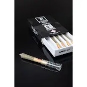 CURIO - KAVIAR INFUSED HYBRID MINI PRE-ROLL 5 PACK 0.6 GRAMS