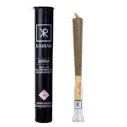 Kaviar Sativa Infused Pre-roll - 1.5g