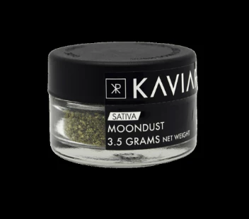 Kaviar - Chemdawg x Super Skunk Moondust Infused Shake - 3.5g Main Image