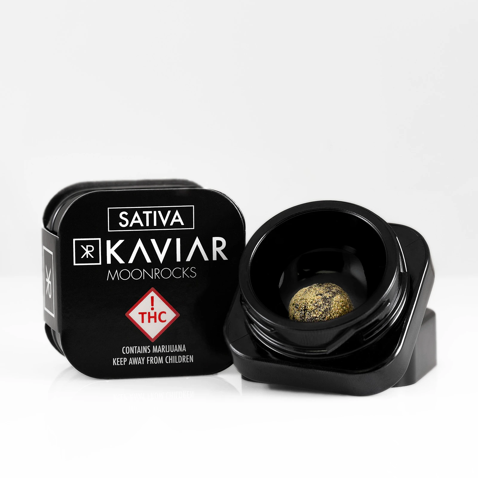 Kaviar - Kaviar Sativa Moonrock - 1g Main Image