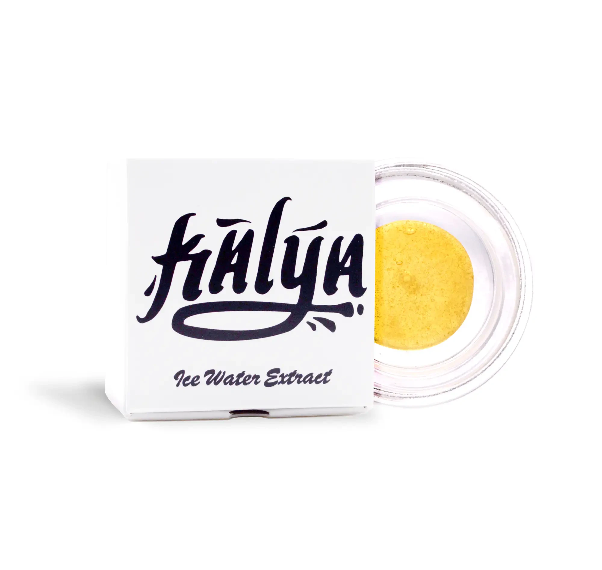 Kalya Extracts - Sticky Papaya Live Rosin - Kalya Extracts Main Image
