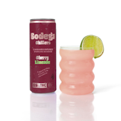 Bodega Chillers Cherry Limeade 12oz 25mg