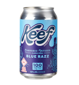 Blue Razz 12oz - 100mg