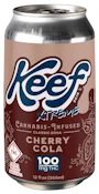 KEEF | CHERRY COLA XTREME | BEVERAGE | 100MG