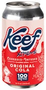 KEEF | ORIGINAL COLA XTREME | BEVERAGE | 100MG