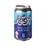 Keef - Soda - Blue Razz - 10mg