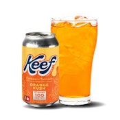 Keef Orange Kush 100MG Soda