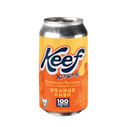 Keef - Soda - Orange Kush - 100mg