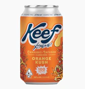 Keef Classic Soda Orange Kush Xtreme 100mg