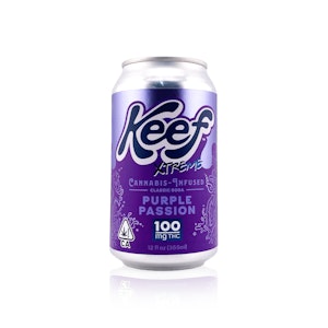 KEEF COLA - KEEF COLA - Drink - Purple Passion - Xtreme - 100MG