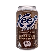 XTREME BUBBA KUSH ROOT BEER 100MG - KEEF