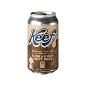 KEEF | BUBBA KUSH ROOT BEER | BEVERAGE | 10MG