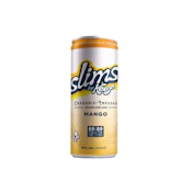 Keef | Slims | Mango CBD 1:1 | Sparkling Water