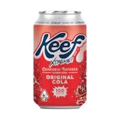 Keef | Xtreme | Original Cola | 100mg