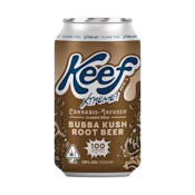 Keef | Bubba Kush Xtreme | Root Beer | 100mg