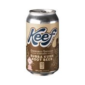 Keef Classic Soda Bubba Kush Root Beer Xtreme 100mg