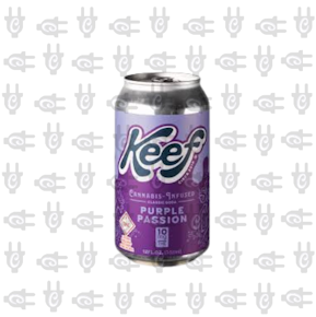 Keef Soda - Purple Passion