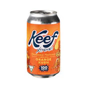 Keef Classic Soda Orange Kush - 100mg