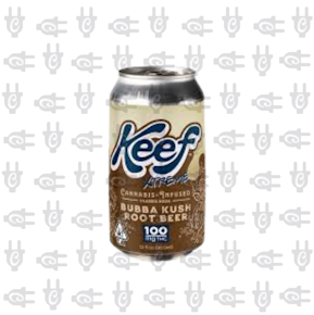 Keef Soda - Bubba Kush Root Beer