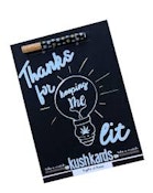 Keep Lit | Add A Pre-Roll (KushKards)