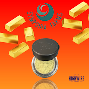 Symponia Farms Kief Acapulco Gold 1g