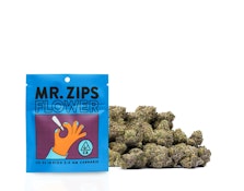 Mr. Zips - Kept Secret - 3.5g Flower