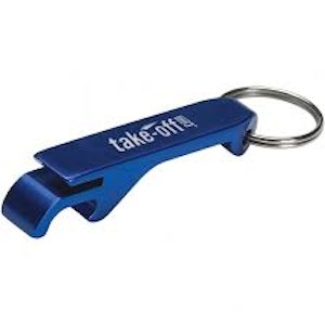Amazon - Bottle Opener Keychain