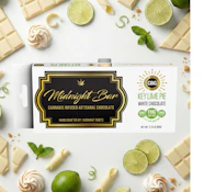 Midnight Roots - Key Lime Pie 1:1:1 THC/CBD/CBG - 200mg