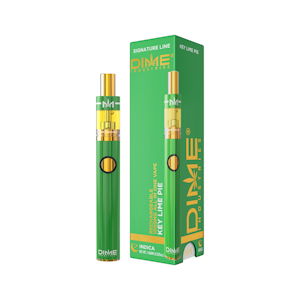 DIME INDUSTRIES - Dime Industries - Signature Line - Key Lime Pie - 1G