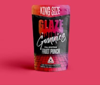 Glaze | Fruit Punch Full Spectrum | 200mg - 20pc | Gummy [H]