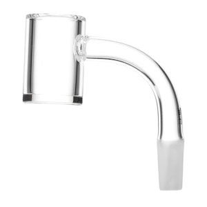 HUMAN GRADE - FULL WELD 90 - 10MM CLEAR BUCKET BANGER - HUMAN GRADE